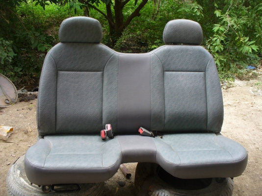 ขายเบาะเดิมๆๆๆ โตโยต้าD4D และดีแม็กหน่อยครับงามๆๆใชังานได้ดี