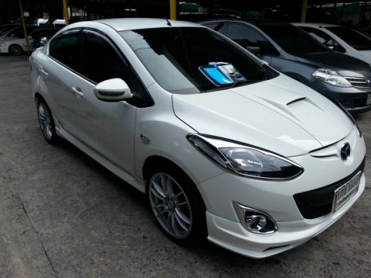 ขายด่วน MAZDA 2 4DR MAXX 2010