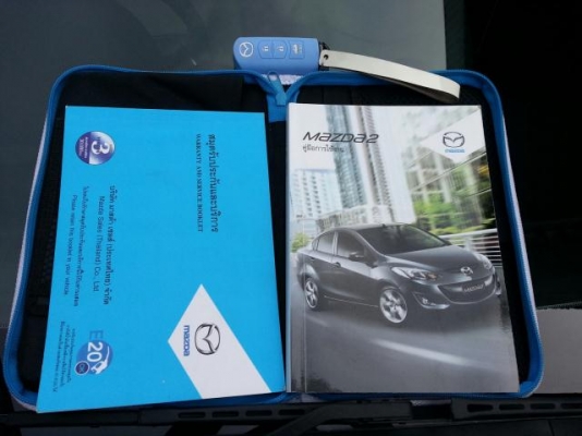 ขายด่วน MAZDA 2 4DR MAXX 2010 ขายด่วน MAZDA 2 4DR MAXX 2010