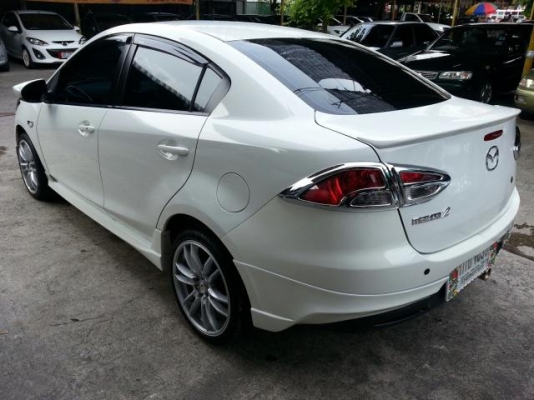 ขายด่วน MAZDA 2 4DR MAXX 2010 ขายด่วน MAZDA 2 4DR MAXX 2010