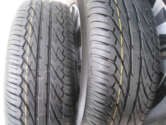 ขายล้อแม็ก Honda Freed ป้ายแดง 15"x5.5" et50 4รู100 + ยางปี 4812 ตุ่มและสีที่หน้ายางมีทุกเส้นครับ  สนใจติดต่อเล็กคลองสามครับ (081-3747940)