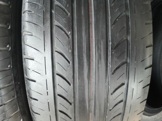 ขายยาง225/55/16 ปี 4709 BRIDGESTONE TURANZA GR80   1 คู่