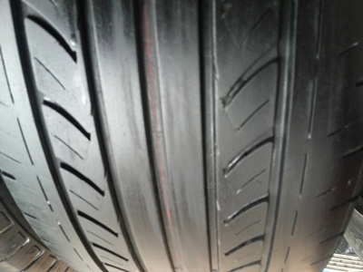 ขายยาง225/55/16 ปี 4709 BRIDGESTONE TURANZA GR80   1 คู่