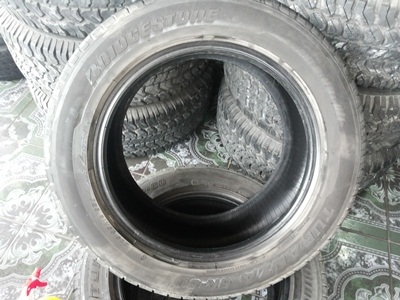 ขายยาง225/55/16 ปี 4709 BRIDGESTONE TURANZA GR80   1 คู่