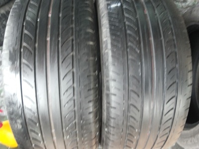 ขายยาง225/55/16 ปี 4709 BRIDGESTONE TURANZA GR80   1 คู่