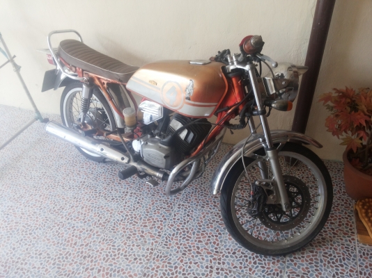 ขาย GTO II แต่งจ๊าบๆ โก๋ๆ