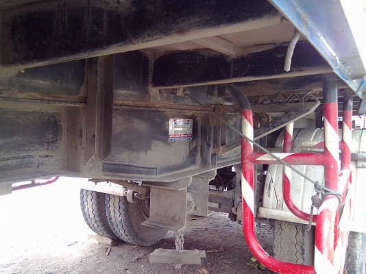 ขายหางพ่วง 3 เพลา ยาว 6.8 เมตร สภาพดี สนใจติดต่อ 081-2568658