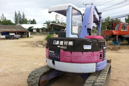 ขายด่วน..รถแบคโฮ KOMATSU PC50UU-2 รถสวย เก่าญี่ปุ่นแท้ แรงขุดดี ทำงานได้ไว ประหยัดน้ำมันสุดคุ้ม มีใบอินวอยล์ ราคาต่อรองได้. ขายด่วน..รถแบคโฮ KOMATSU PC50UU-2 รถสวย เก่าญี่ปุ่นแท้ แรงขุดดี ทำงานได้ไว ประหยัดน้ำมันสุดคุ้ม มีใบอินวอยล์ ราคาต่อรองได้.