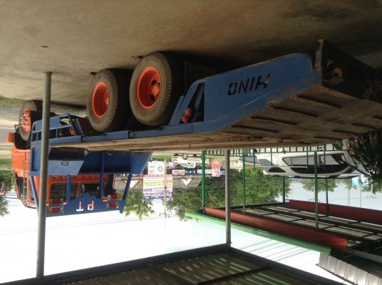 ขายรถเทเลอร์