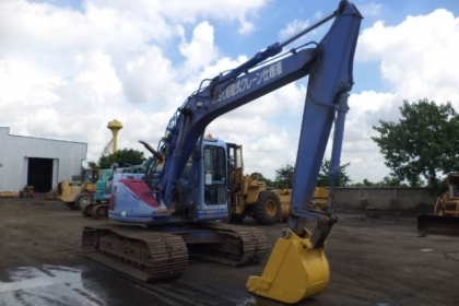 ขายด่วน..รถแบคโฮ  KOMATSU PC128US-1 รถสวย เก่าญี่ปุ่นแท้ แรงขุดดี ทำงานได้ไว ประหยัดน้ำมันสุดคุ้ม มีใบอินวอยล์ ราคาต่อรองได้.