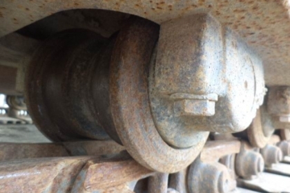 ขายด่วน..รถแบคโฮ  KOMATSU PC128US-1 รถสวย เก่าญี่ปุ่นแท้ แรงขุดดี ทำงานได้ไว ประหยัดน้ำมันสุดคุ้ม มีใบอินวอยล์ ราคาต่อรองได้.