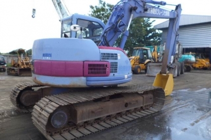 ขายด่วน..รถแบคโฮ  KOMATSU PC128US-1 รถสวย เก่าญี่ปุ่นแท้ แรงขุดดี ทำงานได้ไว ประหยัดน้ำมันสุดคุ้ม มีใบอินวอยล์ ราคาต่อรองได้.