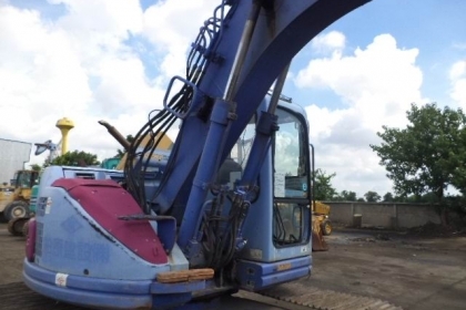 ขายด่วน..รถแบคโฮ  KOMATSU PC128US-1 รถสวย เก่าญี่ปุ่นแท้ แรงขุดดี ทำงานได้ไว ประหยัดน้ำมันสุดคุ้ม มีใบอินวอยล์ ราคาต่อรองได้.