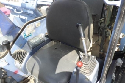 ขายด่วน..รถแบคโฮ  KOMATSU PC128US-1 รถสวย เก่าญี่ปุ่นแท้ แรงขุดดี ทำงานได้ไว ประหยัดน้ำมันสุดคุ้ม มีใบอินวอยล์ ราคาต่อรองได้.