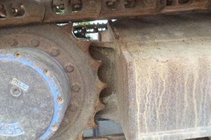 ขายด่วน..รถแบคโฮ  KOMATSU PC128US-1 รถสวย เก่าญี่ปุ่นแท้ แรงขุดดี ทำงานได้ไว ประหยัดน้ำมันสุดคุ้ม มีใบอินวอยล์ ราคาต่อรองได้.