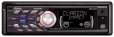 clarion dxz476mp มือสองสภาพใหม่ราคาไม่แรง