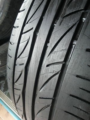 ขายยาง205/55/16 ปี 4209 BRIDGESTONE TURANZA AR10    1คู่