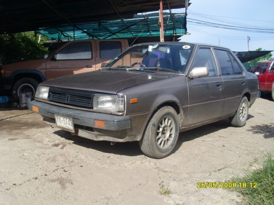 ขาย sunny FF  1.5cc ขับดี สีสวย แอร์เย็น ราคา 2,2000 บาท