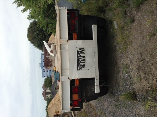 ขาย หางเทเลอร์พื้นเรียบ อู่พนัส ราคา 220,000 บาท