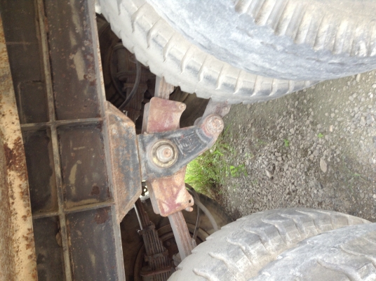 ขาย หางเทเลอร์พื้นเรียบ อู่พนัส ราคา 220,000 บาท