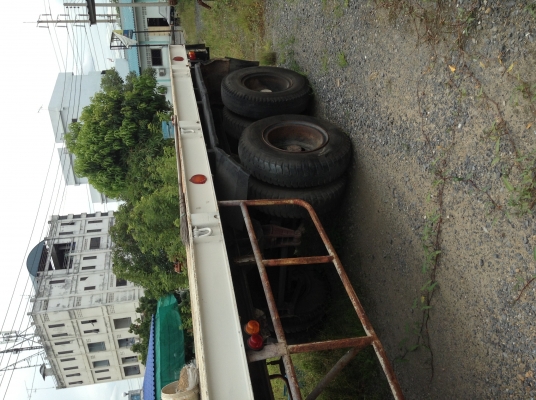 ขาย หางเทเลอร์พื้นเรียบ อู่พนัส ราคา 220,000 บาท