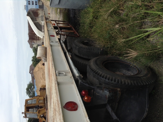 ขาย หางเทเลอร์พื้นเรียบ อู่พนัส ราคา 220,000 บาท