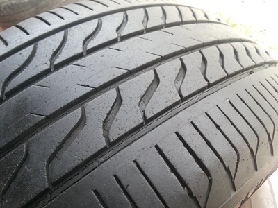 ขายยาง205/50/16 ปี 5008 MICHERLIN PRIMACY 1 ชุด