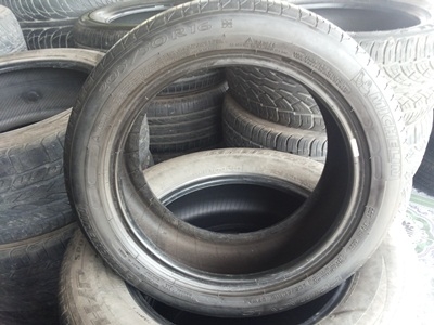 ขายยาง205/50/16 ปี 5008 MICHERLIN PRIMACY 1 ชุด