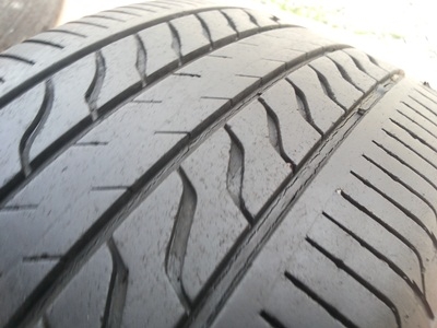 ขายยาง205/50/16 ปี 5008 MICHERLIN PRIMACY 1 ชุด