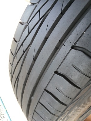 ขายยาง185/55/16 ปี 4010 GOODYEAR EXCELLONCE 1 ชุด ขายยาง185/55/16 ปี 4010 GOODYEAR EXCELLONCE 1 ชุด
