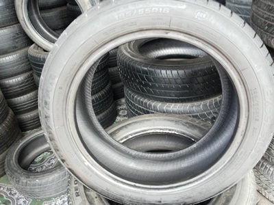 ขายยาง185/55/16 ปี 4010 GOODYEAR EXCELLONCE 1 ชุด ขายยาง185/55/16 ปี 4010 GOODYEAR EXCELLONCE 1 ชุด