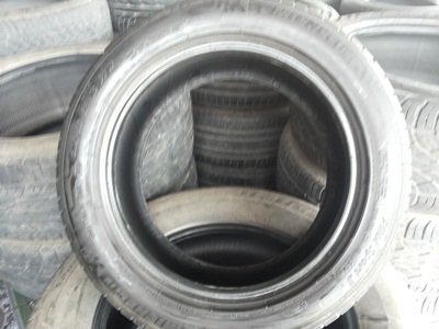 ขายยาง205/55/16 ปี 11 MICHERLIN PILOT SPORT3    1 ชุด