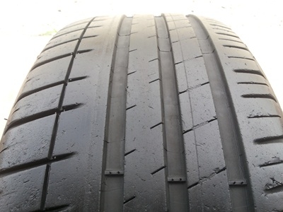 ขายยาง205/55/16 ปี 11 MICHERLIN PILOT SPORT3    1 ชุด