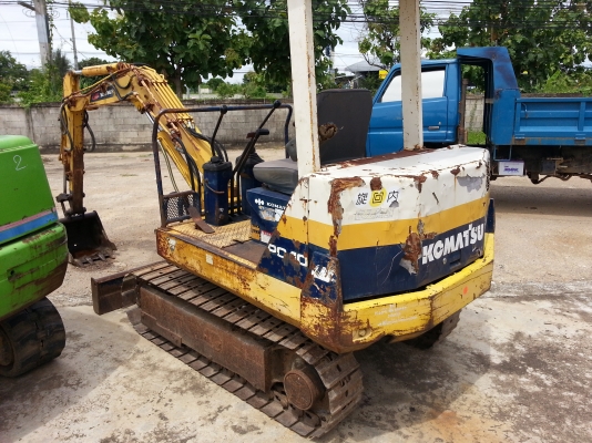 ขายด่วน..รถแบคโฮ KOMATSU PC10-6 รถสวย เก่าญี่ปุ่นแท้ แรงขุดดี ทำงานได้ไว ประหยัดน้ำมันสุดคุ้ม มีใบอินวอยล์ ราคาต่อรองได้. ขายด่วน..รถแบคโฮ KOMATSU PC10-6 รถสวย เก่าญี่ปุ่นแท้ แรงขุดดี ทำงานได้ไว ประหยัดน้ำมันสุดคุ้ม มีใบอินวอยล์ ราคาต่อรองได้.