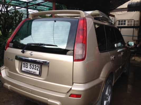 ขายรถ suv  นิสสัน เอ็กเทล