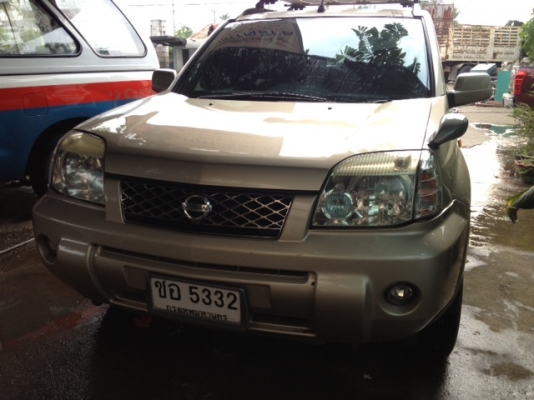 ขายรถ suv  นิสสัน เอ็กเทล