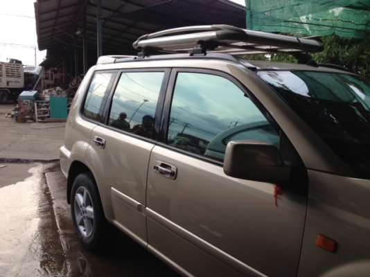 ขายรถ suv  นิสสัน เอ็กเทล