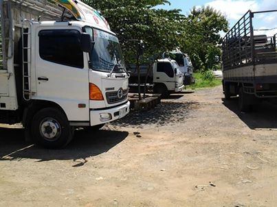 HINO FB 2 W