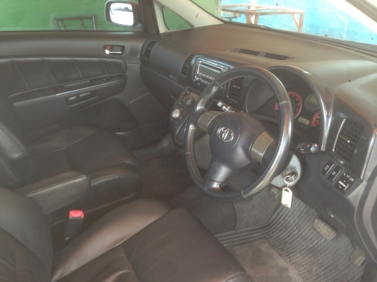 Toyota wish 2.0 Q ปี 2007