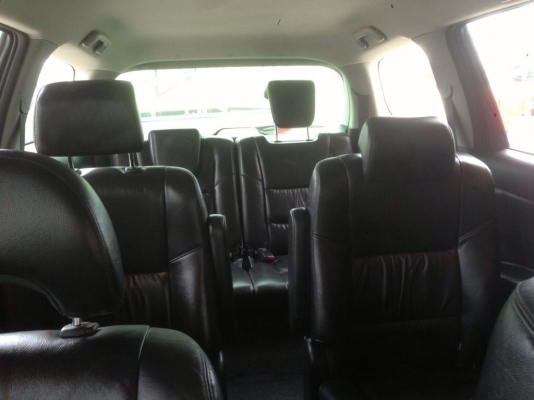 Toyota wish 2.0 Q ปี 2007