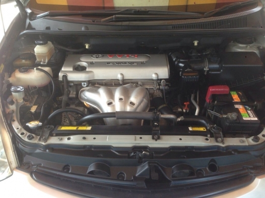 Toyota wish 2.0 Q ปี 2007