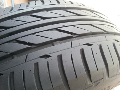 ขายยาง215/60/16 ปี 3911 BRIDGESTONE ECOPIA EP100A     1  ชุด