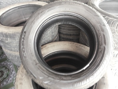 ขายยาง215/60/16 ปี 3911 BRIDGESTONE ECOPIA EP100A     1  ชุด