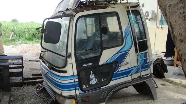 หัว HINO สิงห์ไฮเทค10ล้อ สภาพสวย ของครบ ราคาไม่แรง