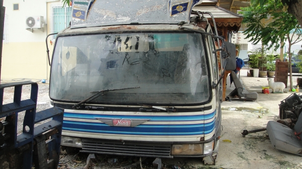 หัว HINO สิงห์ไฮเทค10ล้อ สภาพสวย ของครบ ราคาไม่แรง