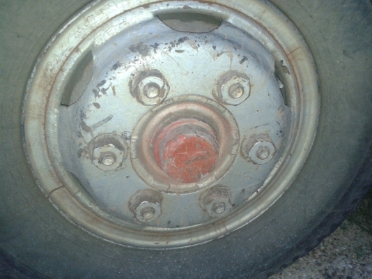 ขาย 6 ล้อดั้ม MITSUBISHI FUSO ไอ้หลง... ลูกค้าคุณราเมธ101 วางมัดจำกลางอากาศแล้ว ขอบคุณคับ.....