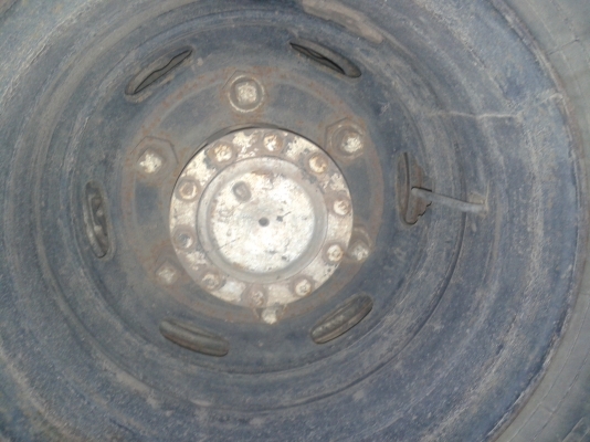 ขาย 6 ล้อดั้ม MITSUBISHI FUSO ไอ้หลง... ลูกค้าคุณราเมธ101 วางมัดจำกลางอากาศแล้ว ขอบคุณคับ.....