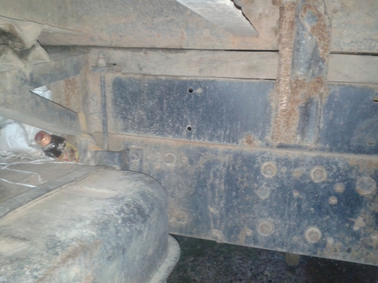 ขาย 6 ล้อดั้ม MITSUBISHI FUSO ไอ้หลง... ลูกค้าคุณราเมธ101 วางมัดจำกลางอากาศแล้ว ขอบคุณคับ.....