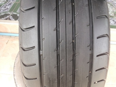 ขายยาง195/45/16 ปี 3411 DUNLOP SP2050  1  ชุด