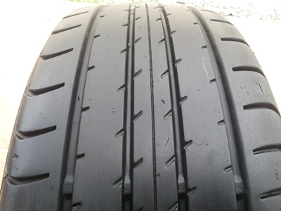 ขายยาง195/45/16 ปี 3411 DUNLOP SP2050  1  ชุด
